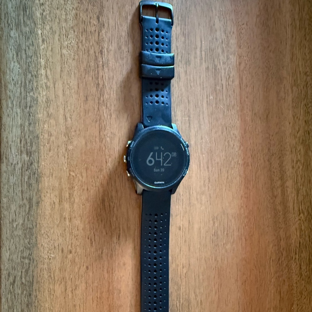 Garmin Forerunner 935 Triathlon Watch